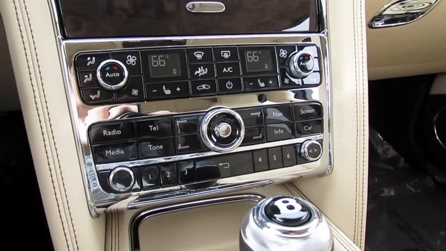 2013 Bentley Mulsanne Mulliner Start Up, Exhaust, And In Depth Review