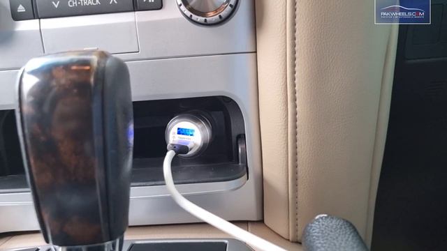 3 In 1 Car Portable Mobile Charger | PakWheels Auto Parts & Accessories смотреть онлайн