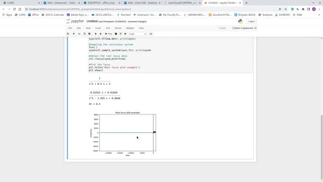 Digital Control Series 20 : Python for Controls-II смотреть онлайн