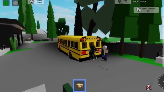 ЗЛАЯ МАТЬ И ЗЛОЙ ОТЕЦ В РОБЛОКС||ЗЛЫЕ РОДИТЕЛИ В БРУКХЕЙВЕН смотреть онлайн