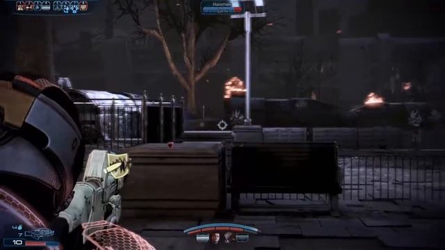 Прохождение Mass Effect 3 — #53 [Приоритет: Земля] смотреть онлайн
