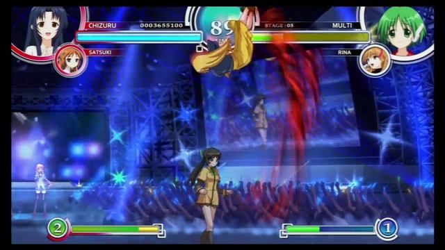 aquapazza gameplay chizuru смотреть онлайн