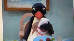 Pingu Runs Away Voiceover