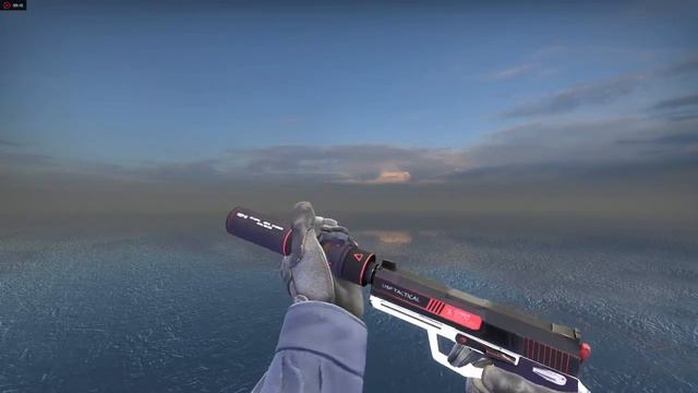 USP-S Cyrex Skin Showcase смотреть онлайн