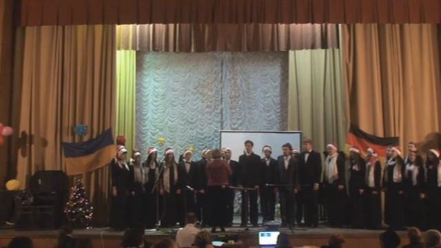 Видергебурт: carol of the bells - Барви смотреть онлайн
