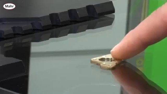 Измерительный микроскоп MarVision MM 420 CNC фирмы Mahr смотреть онлайн