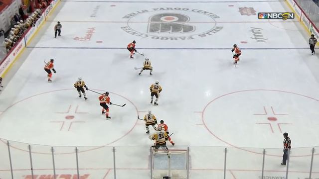 Nolan Patrick Scores First NHL Goal In Nearly Two Years For Flyers смотреть онлайн