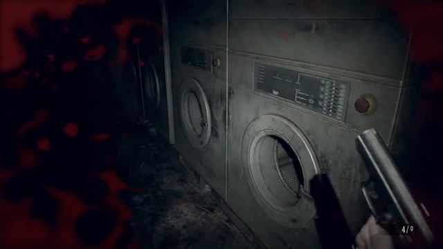 Z-researcher - Обитель зла 7: №10 - выбор и корабль