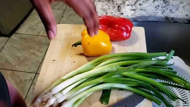 How To Make Authentic Geen Seasoning - Caribbean Green Seasoning смотреть онлайн