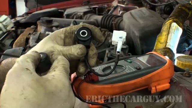 P0325 Knock Sensor Diagnosis - EricTheCarGuy