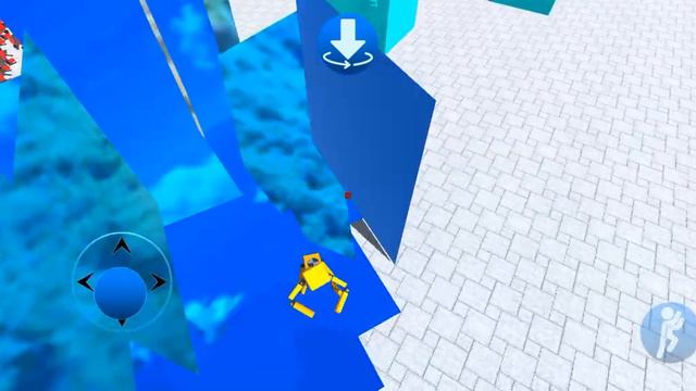 ragdoll PlayGround simulator смотреть онлайн
