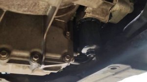 Замена масла в АКПП haval f7. После замены у дилера есть запотевание:/ @HAVALRussia