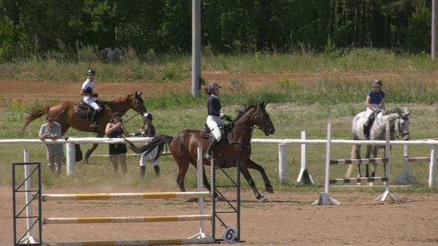 Конно-спортивная школа Тулпар H2320030 смотреть онлайн