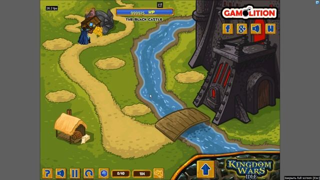 Игра Kingdom Wars Idle. Обзор. смотреть онлайн