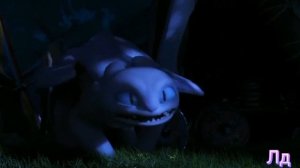 Как приручить дракона клип /Не надо быть сильной #драконы #какприручитьдракона