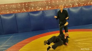 Джиу-джитсу. Темы для новичков 78.