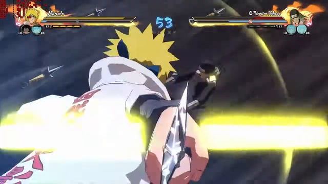 naruto shippuden storm 4 AMD PHENOM Ii x4 975 смотреть онлайн