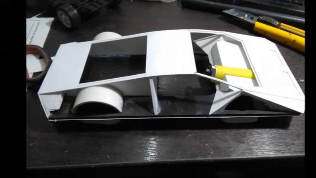 Ferrari Modulo en escala 1:18 смотреть онлайн