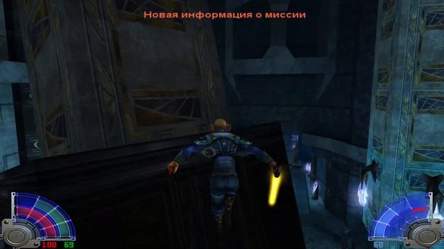 Star Wars Jedi academy / ретро обзор 19 лет спустя...... смотреть онлайн