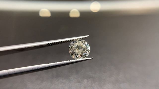 1.00ct H/SI2 Round Brilliant Loose Diamond смотреть онлайн