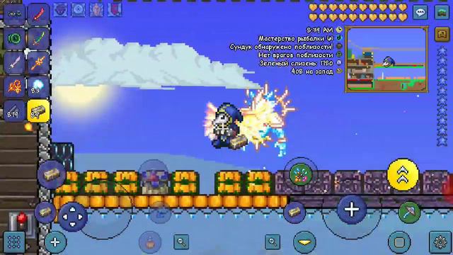 Как сделать призывалку морозной луны смотреть онлайн