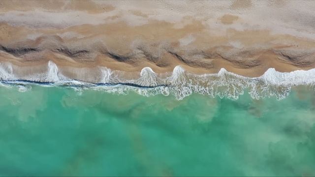 Dream Ocean ➤ Ambient Music, Sea Waves For Relaxation, Study, Deep Sleep, Yoga