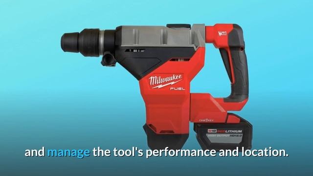 Milwaukee 2718-21HD M18 FUEL 1-3/4 in. SDS MAX Rotary Hammer Review смотреть онлайн