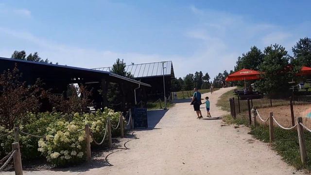 ОПАСНЫЙ СЛУЧАЙ НА АТТРАКЦИОНЕ/ АБ ПАРК РАЗВЛЕЧЕНИЙ/ ПАСТА БОЛОНЬЕЗЕ смотреть онлайн