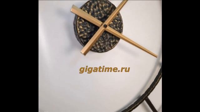 Настенные часы большого размера в Гитайм YZ190730 5 смотреть онлайн