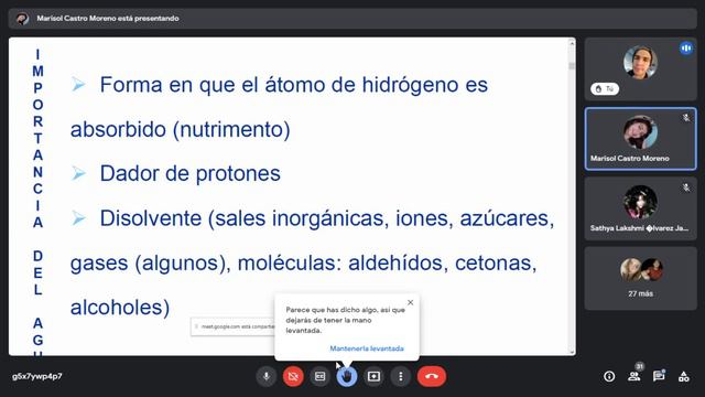 Morfofisiología vegetal II - Sesión 13/08/2021 смотреть онлайн