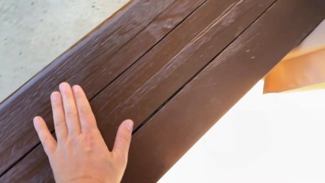 как у ПАПЫ в беседке получились ПОДОКОННИКИ-СКАМЕЙКИ смотреть онлайн