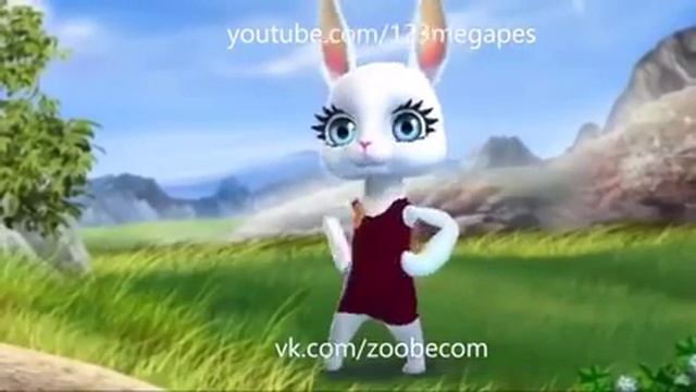 Маленький зайчик смотреть онлайн