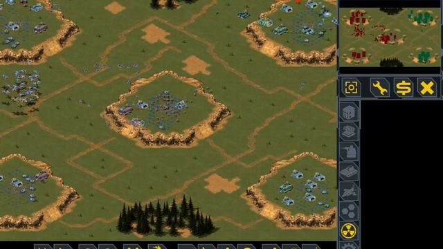 RedSun RTS PC version 30x speed смотреть онлайн