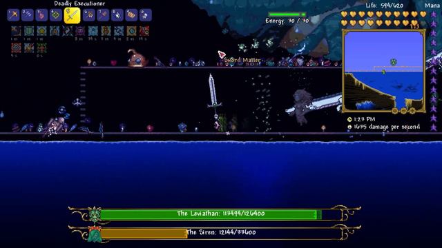Terraria isn't dying and I'm not giving up on it. смотреть онлайн