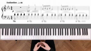 САМЫЙ ПОЛНЫЙ РАЗБОР: "Андантино" — А. Хачатурян | ЧАСТЬ ВТОРАЯ