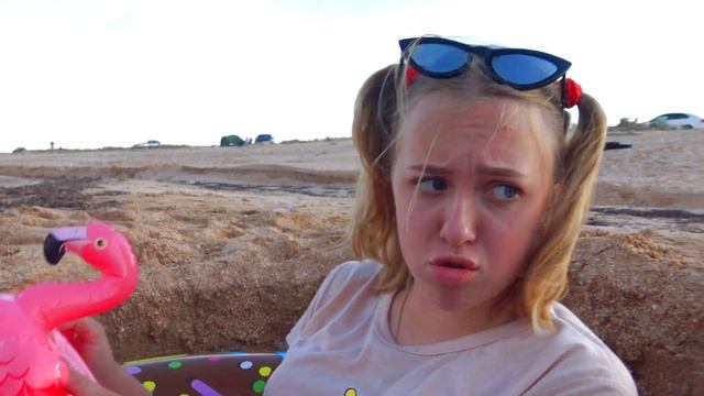 МОИ ОПАСНЫЕ КАНИКУЛЫ!!! Ledi Kapa