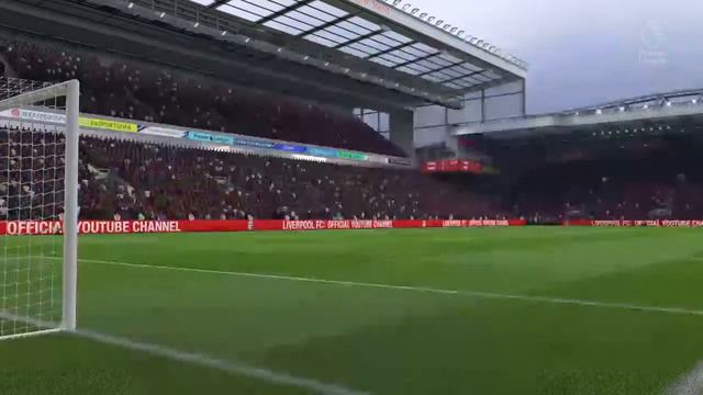 Карьера за Ливерпуль #2 смотреть онлайн