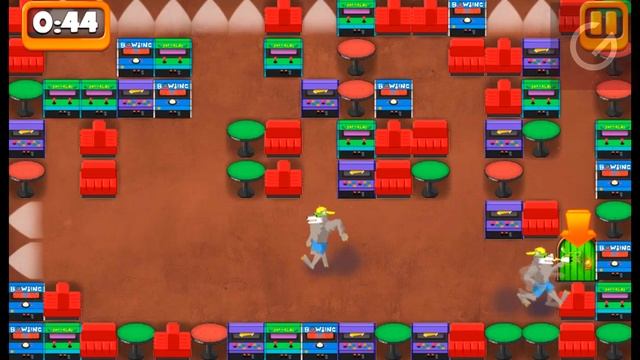 The A-MAZE-ing Chase - Part 12 #gameplay #walkthrough #games #funny #viral #satisfying #spongebob смотреть онлайн