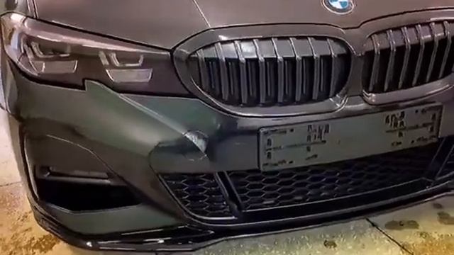 ФАРЫ ПРИТЕМНИЛИ ТОНИРУЮЩИМ ПОЛИУРЕТАНОМ NEVER SCRATCH смотреть онлайн