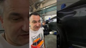 В работе Mercedes W222. #лайфхак