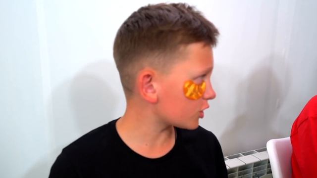 Ева и Виолетта ПОДСТАВИЛИ ПАРНЕЙ! Полная РЖАКА!