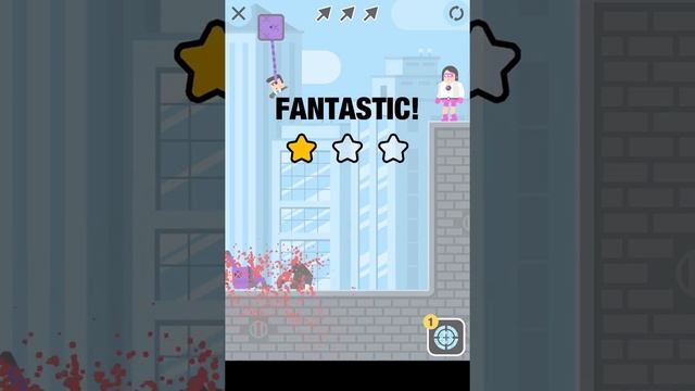 The Superhero League -  Super Sharp - New Levels (IOS, Android)