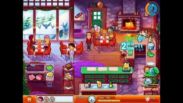 Delicious: Emily's Home Sweet Home Walkthrough [Challenge Level: Not Like They Used To] смотреть онлайн
