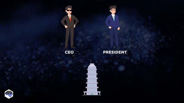 Watch out the faithful comparison of President and CEO's roles! смотреть онлайн