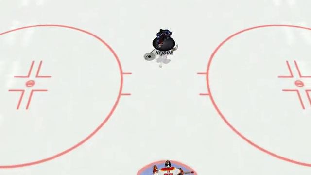 NHL 2001 Shootout Florida Panthers vs Colorado Avalanche (PC) смотреть онлайн