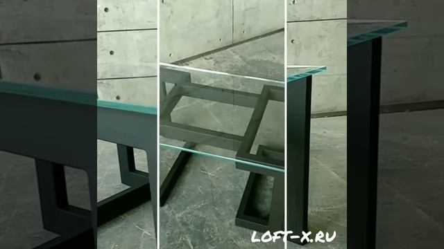 Журнальный стол "Hoteco" смотреть онлайн