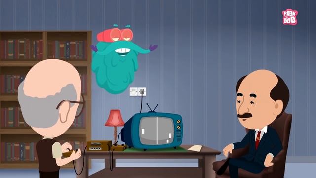 Invention Of VIDEO GAME | The Dr. Binocs Show | Best Learning Video for Kids | Preschool Learning смотреть онлайн