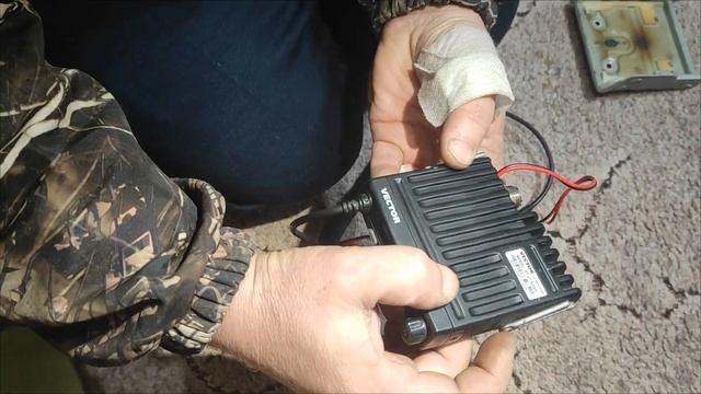 Рация в Прадо 95 смотреть онлайн