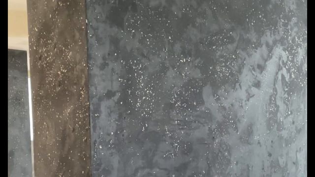 ЗОЛОТО в МИКРОЦЕМЕНТЕ и ШёлКоваЯ МЕДЬ!!!Как КРУТО отделать Арку!!!TERRAZZO!Микроцемент! смотреть онлайн