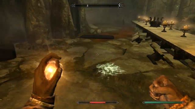 Dungeons of Skyrim: Folgunthur: Part 1 смотреть онлайн